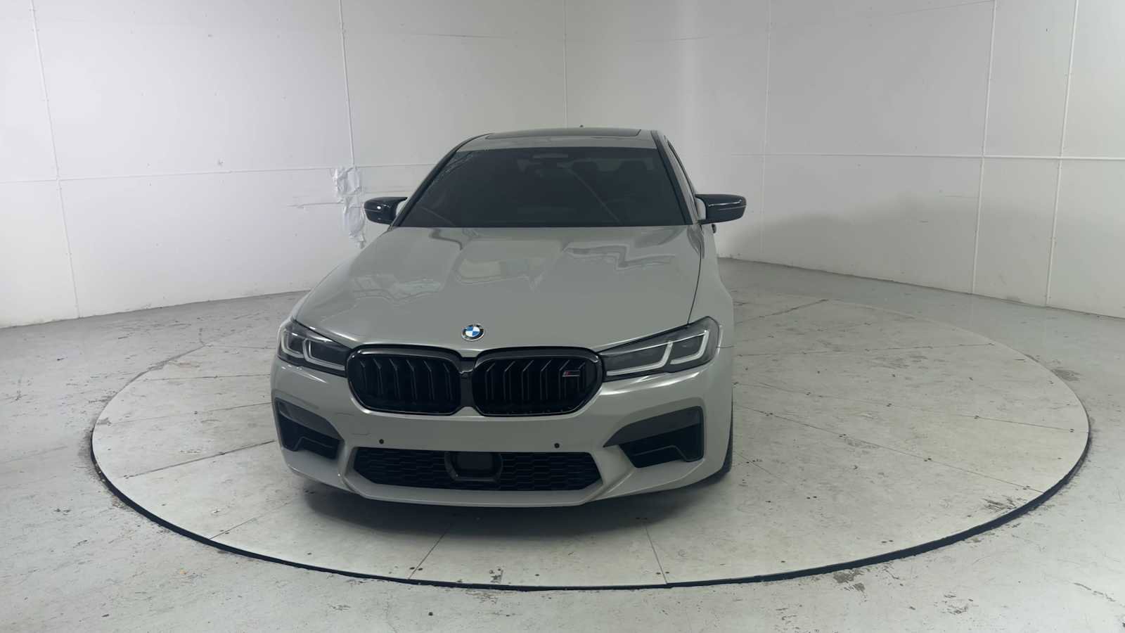 Used 2023 BMW M5 w/ Competition Package AWD/4WD image 7