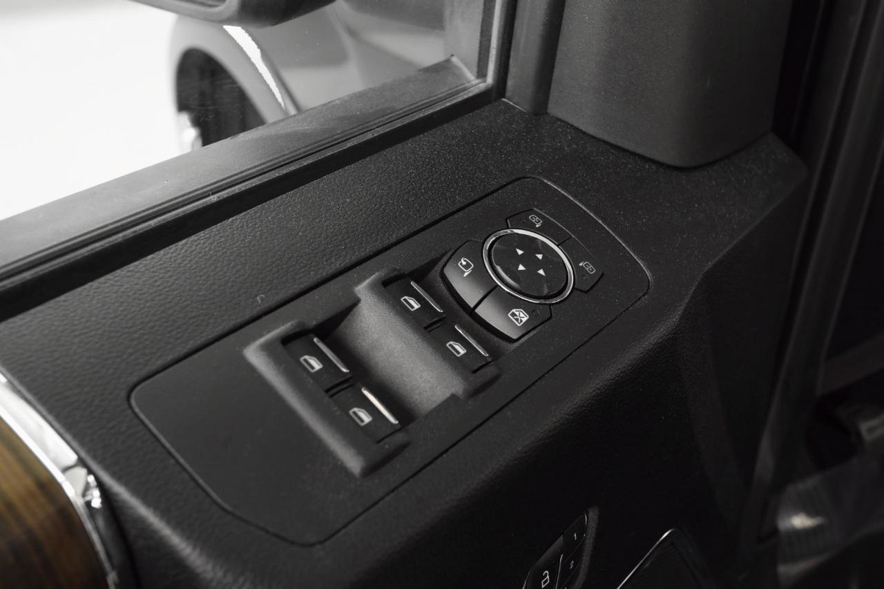 Used 2016 Ford F150 Lariat w/ Equipment Group 501A Mid image 29