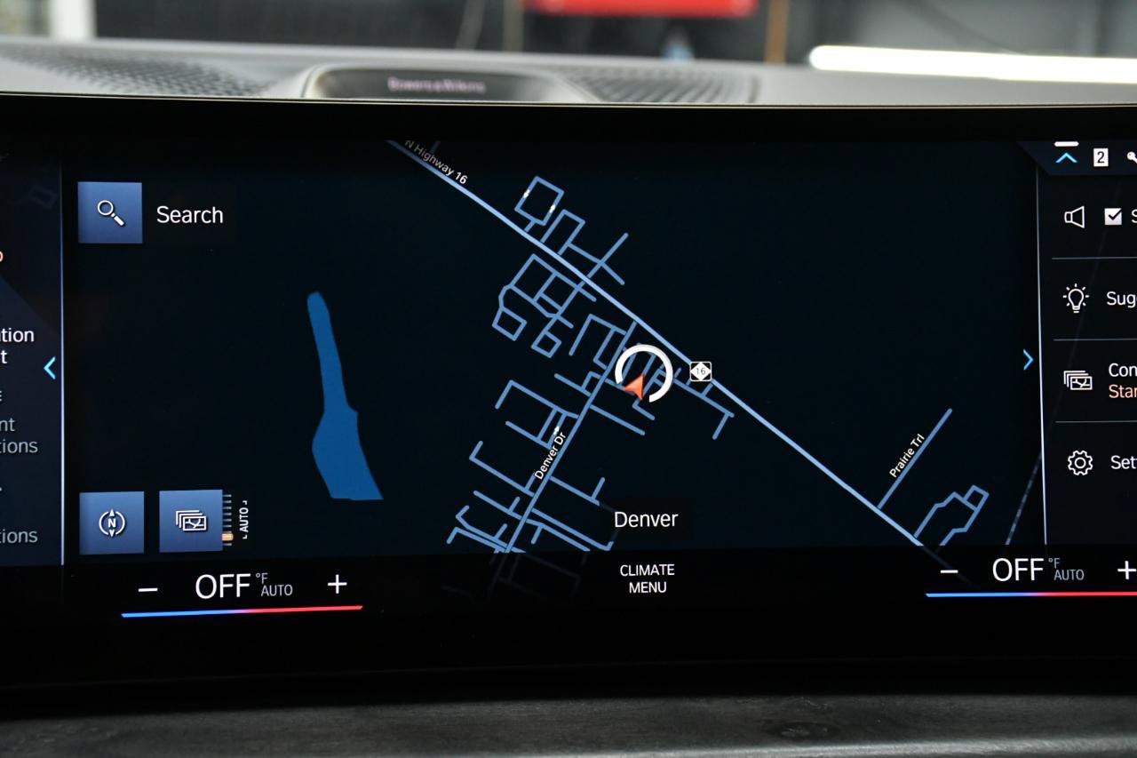 Used 2023 BMW X7 M60i AWD/4WD image 52