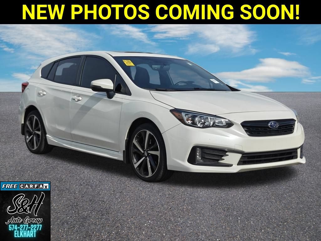 Used 2020 Subaru Impreza 2.0i Sport