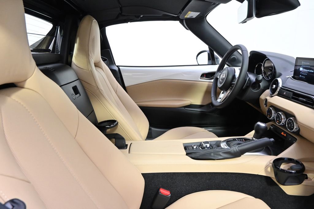 New 2025 MAZDA MX-5 Miata RF Grand Touring image 20