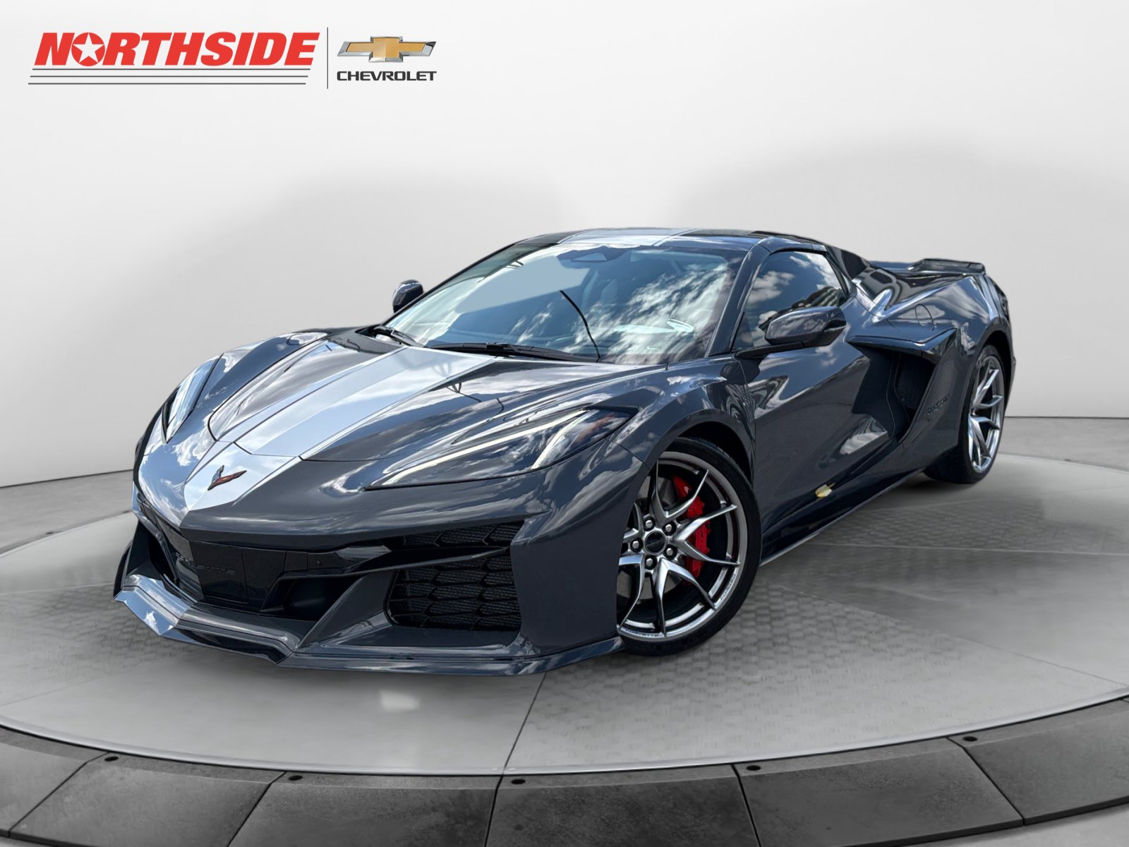 New 2027 Chevrolet Corvette Grand Sport w/ Z52 Sport Performance Package RWD image 4