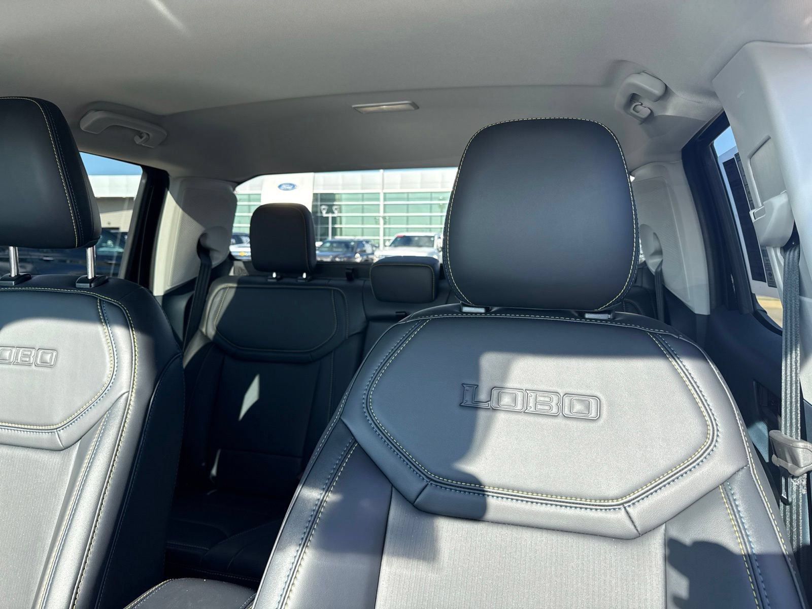 New 2026 Ford Maverick Lobo AWD/4WD image 22