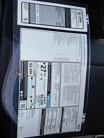 Used 2025 MINI Cooper Countryman S image 17