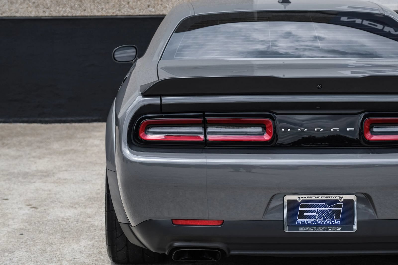 Used 2018 Dodge Challenger SRT Demon RWD image 43