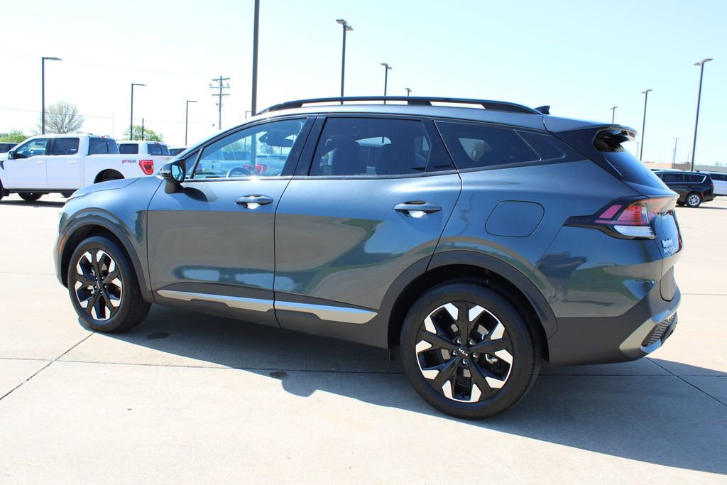 Used 2023 Kia Sportage X-Line w/ X-Line Premium Package image 16