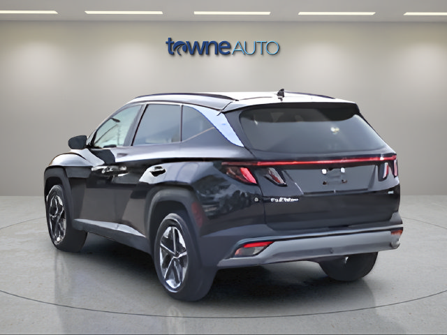 Used 2025 Hyundai Tucson SEL AWD/4WD image 3