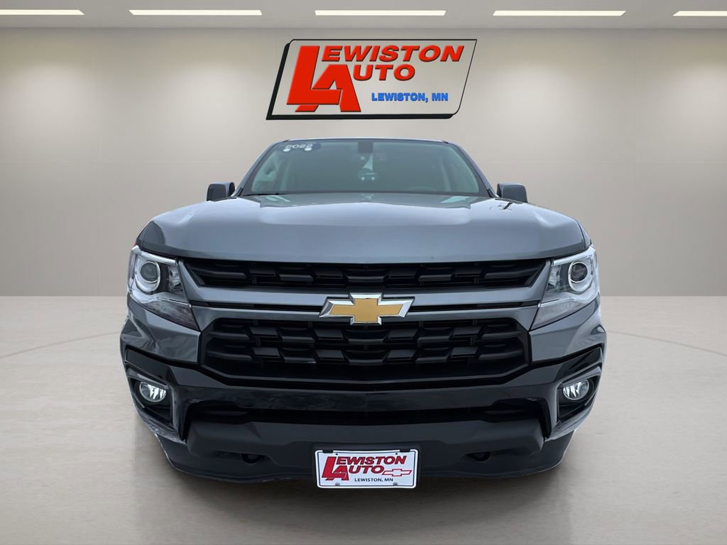Certified 2022 Chevrolet Colorado LT w/ Luxury Package image 9