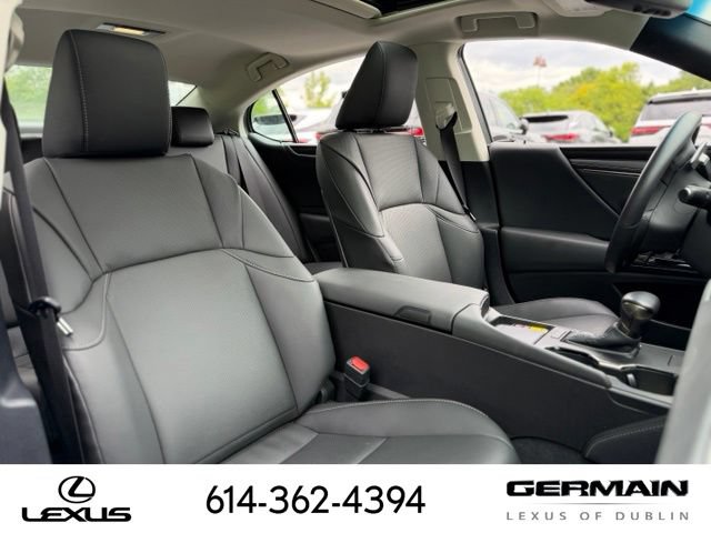 Used 2025 Lexus ES 350 w/ Premium Package FWD image 13