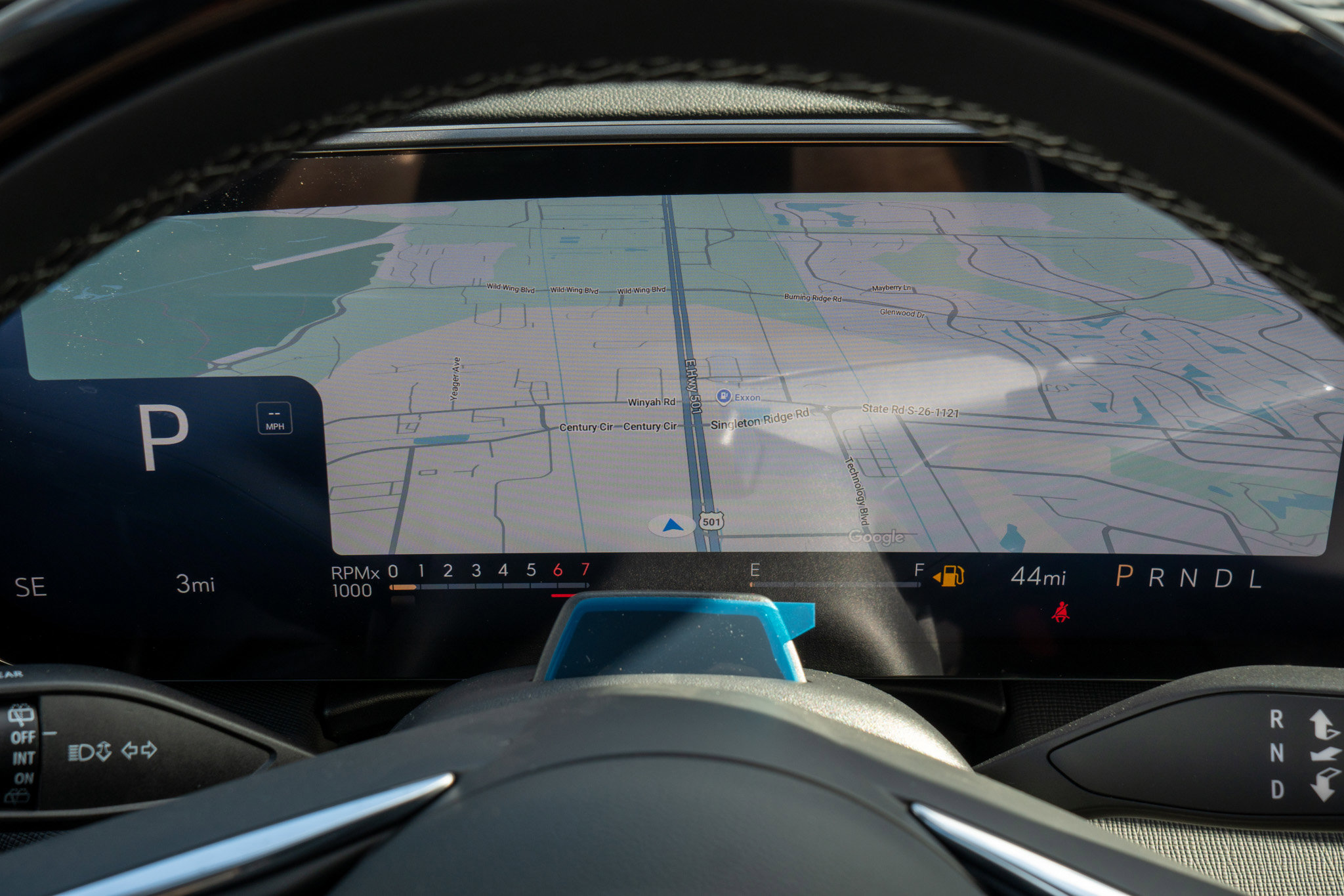 New 2026 Buick Enclave Sport Touring w/ Super Cruise Package image 12