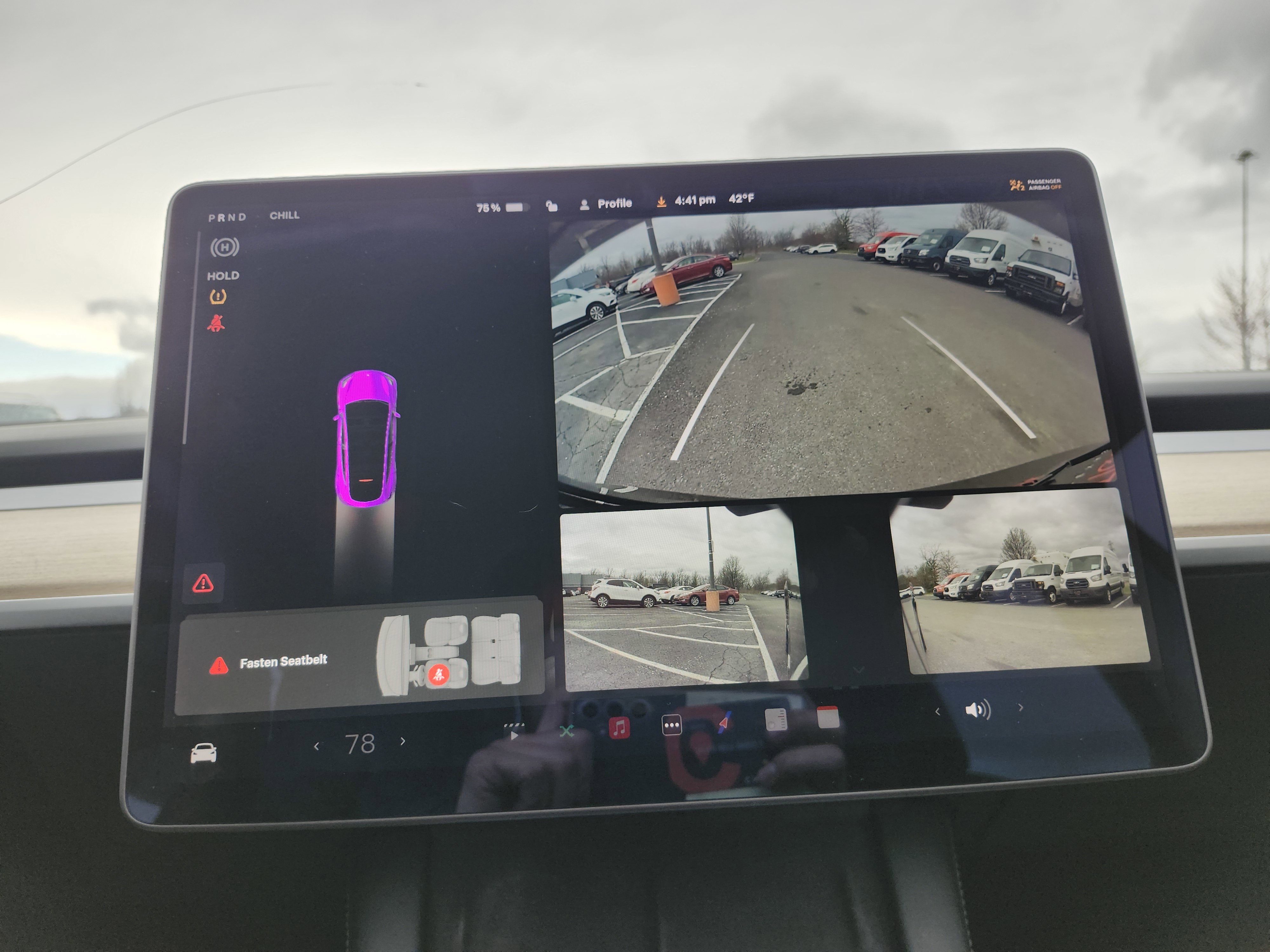 Used 2021 Tesla Model Y Long Range image 7