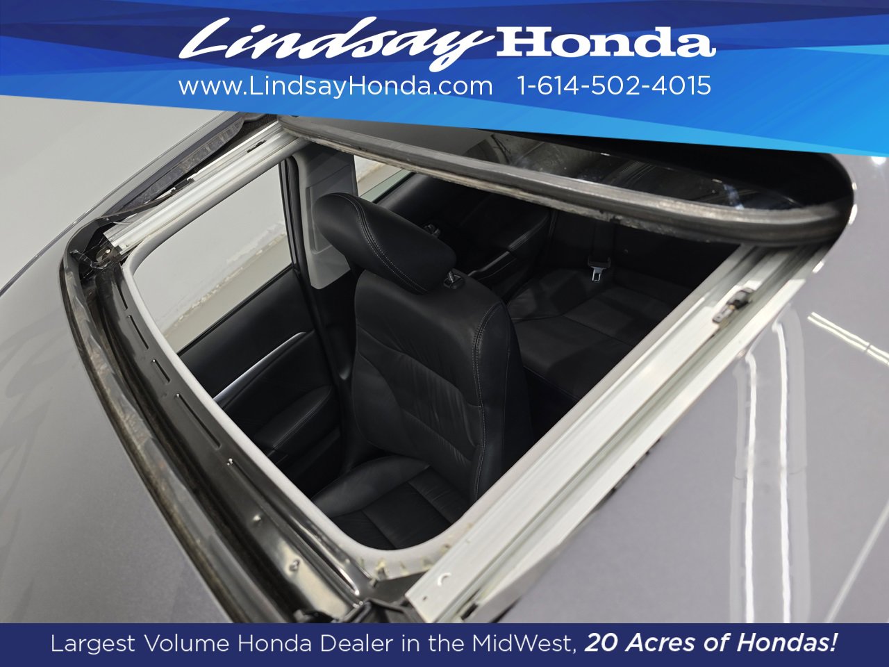 Used 2015 Honda Civic EX-L image 20