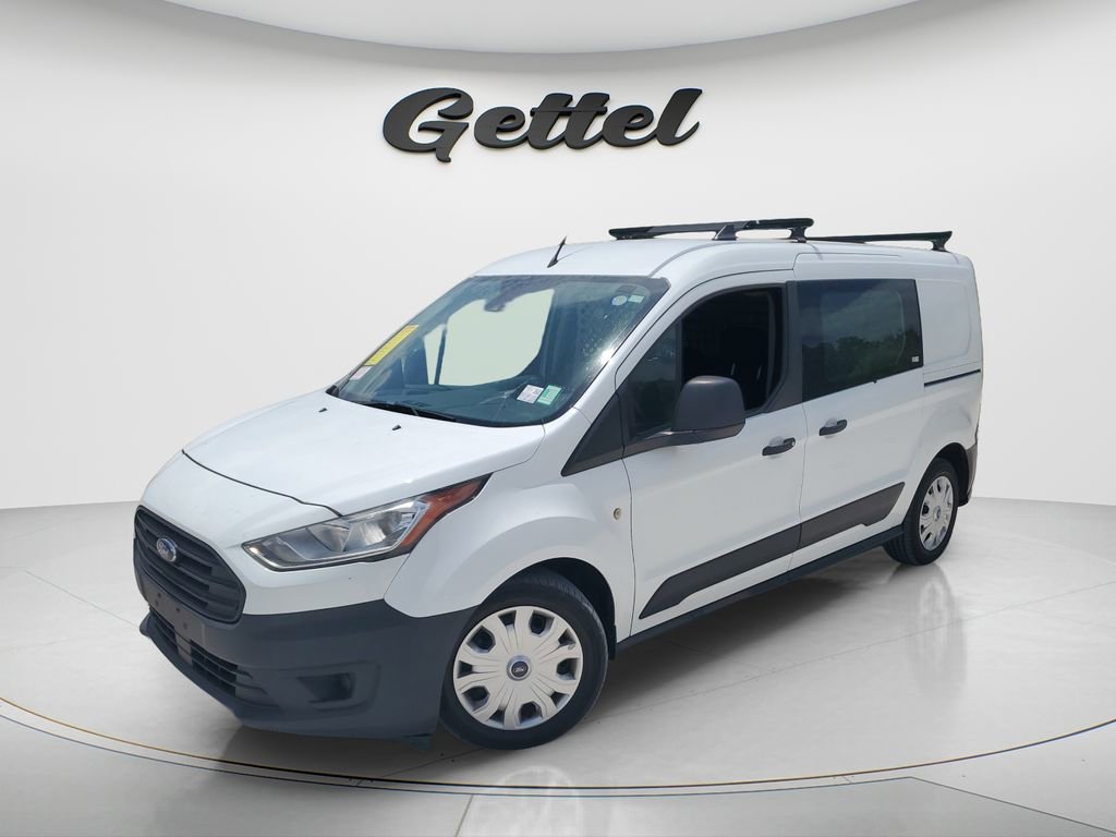 Used 2019 Ford Transit Connect XL w/ CNG/LPG Engine Prep Package