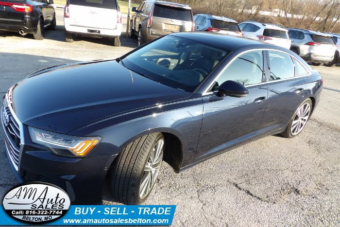 Used 2019 Audi A6 3.0T Prestige image 27