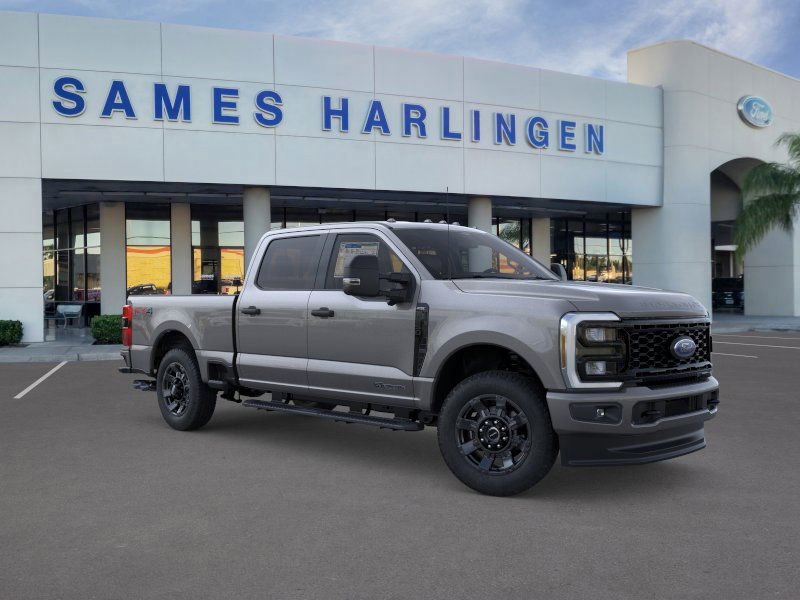 New 2026 Ford F250 XL w/ STX Appearance Package image 7