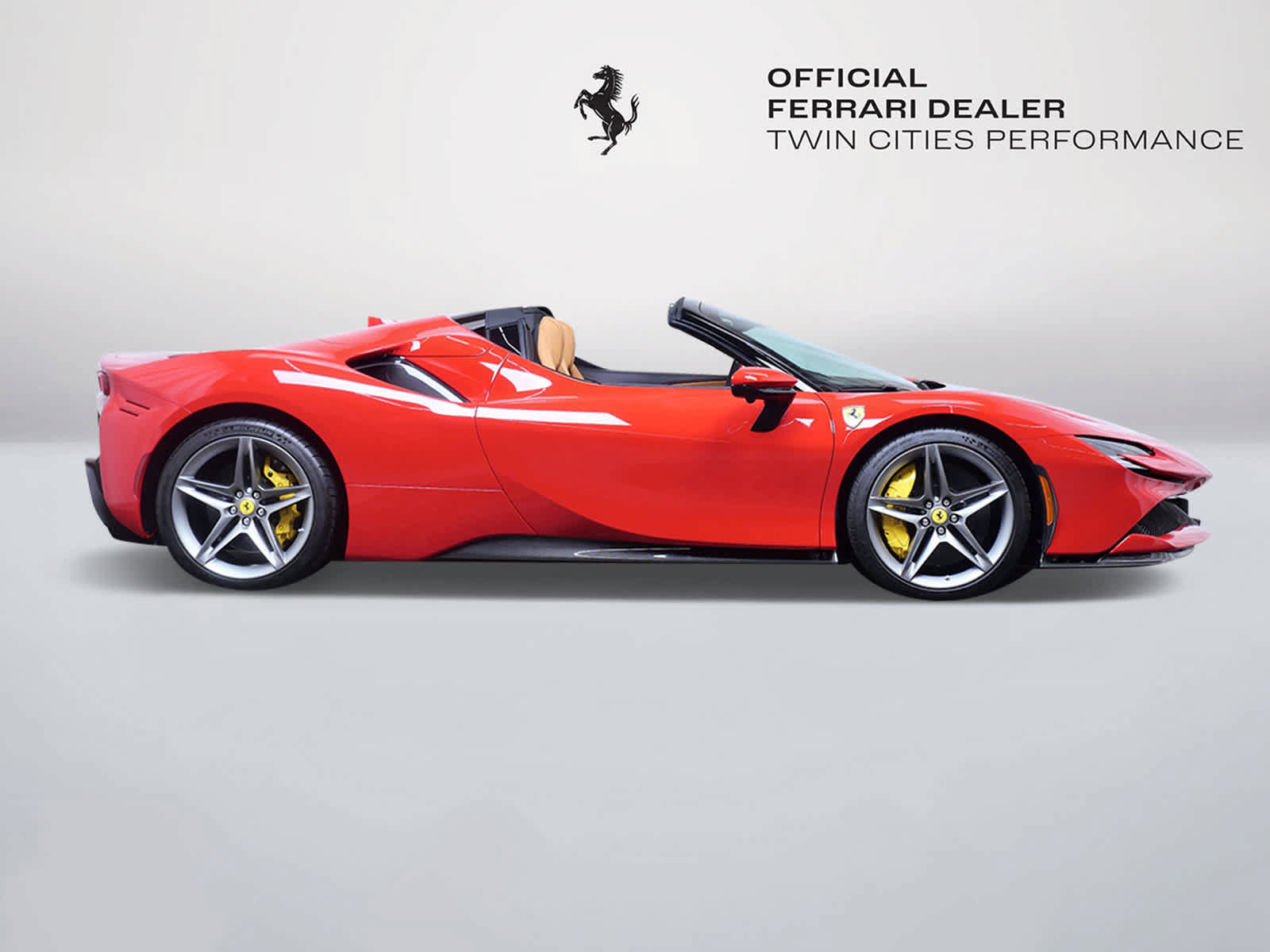 Used 2024 Ferrari SF90 Spider AWD/4WD image 9
