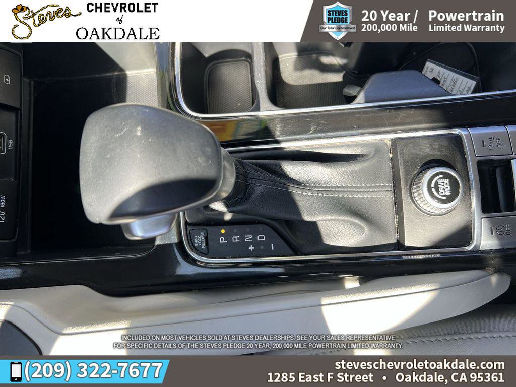 Used 2020 Kia Telluride S image 19