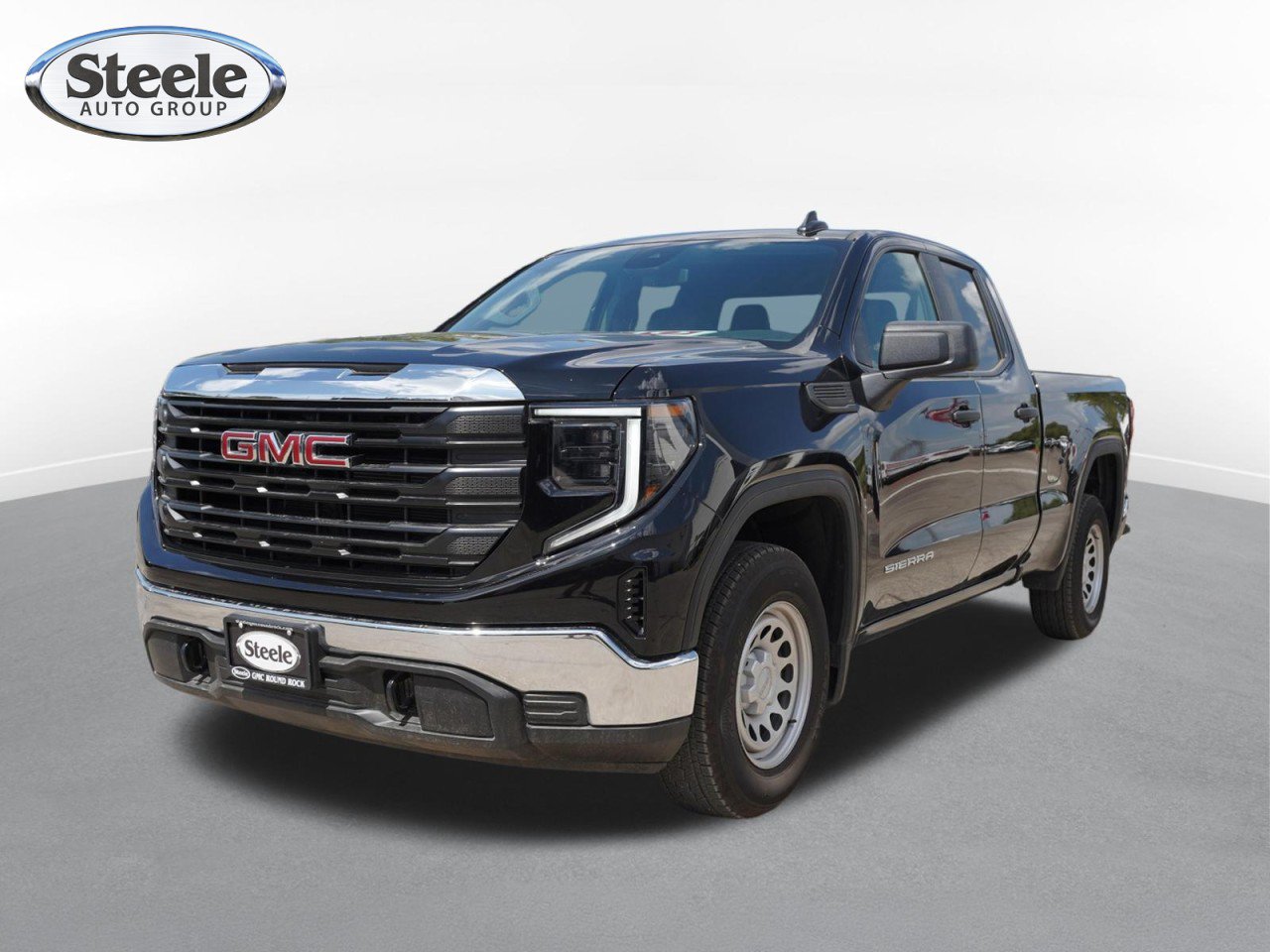 New 2026 GMC Sierra 1500 Pro w/ Pro Value Package RWD image 1