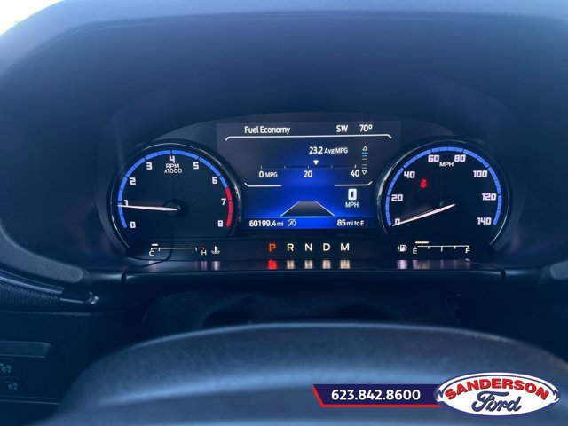 Certified 2021 Ford Bronco Sport First Edition image 13