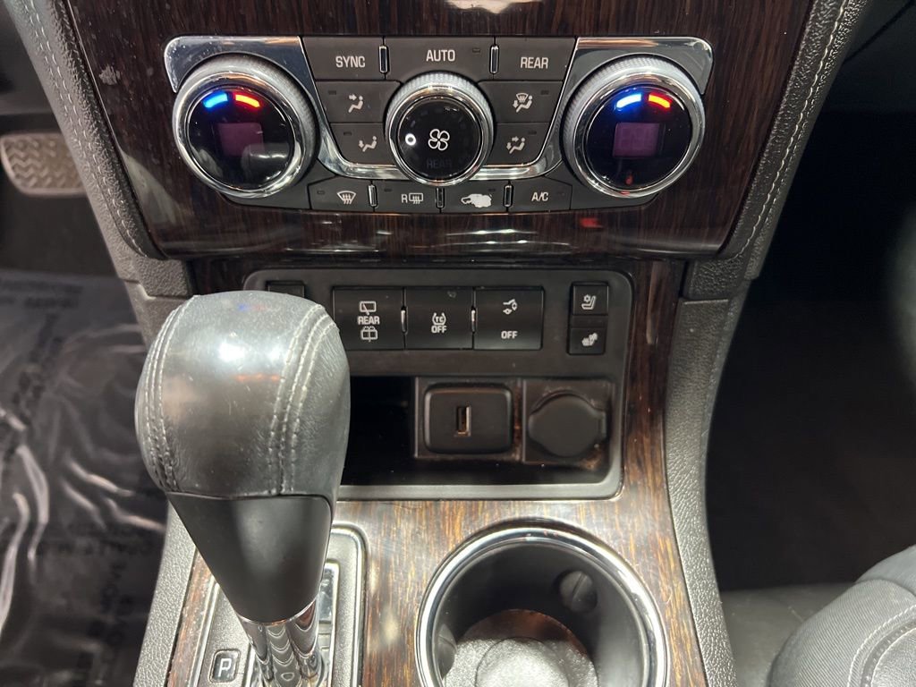 Used 2016 Chevrolet Traverse LTZ w/ LPO, 'HIT The Road' Package image 45