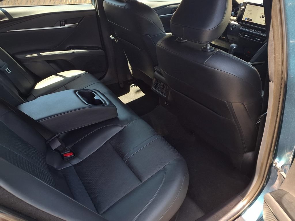 Certified 2025 Toyota Camry XSE FWD image 23