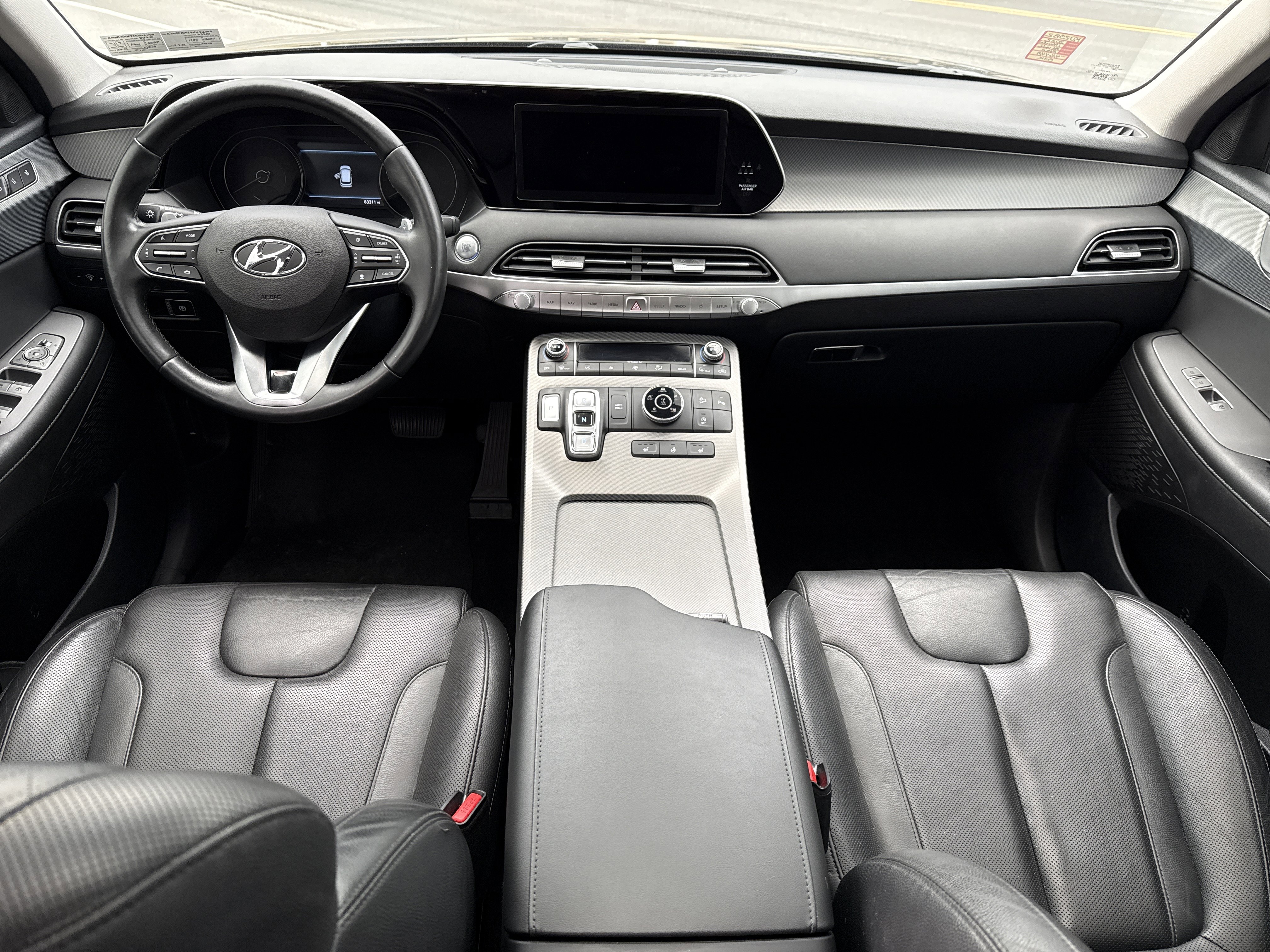 Used 2022 Hyundai Palisade SEL w/ Premium Package image 15