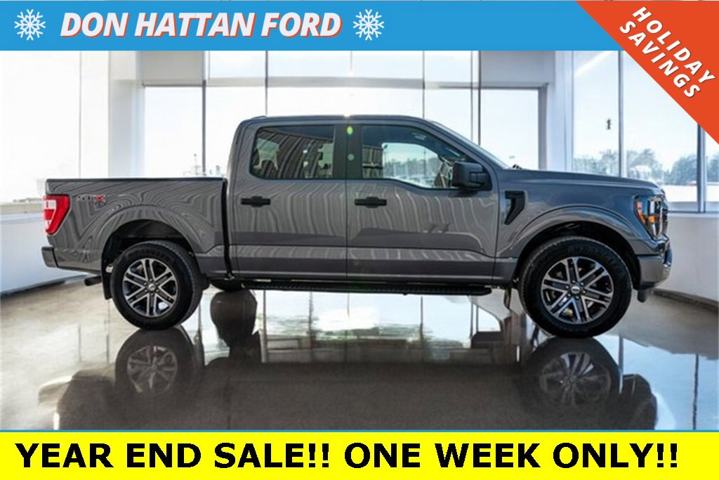 Used 2023 Ford F150 XL w/ STX Appearance Package image 38