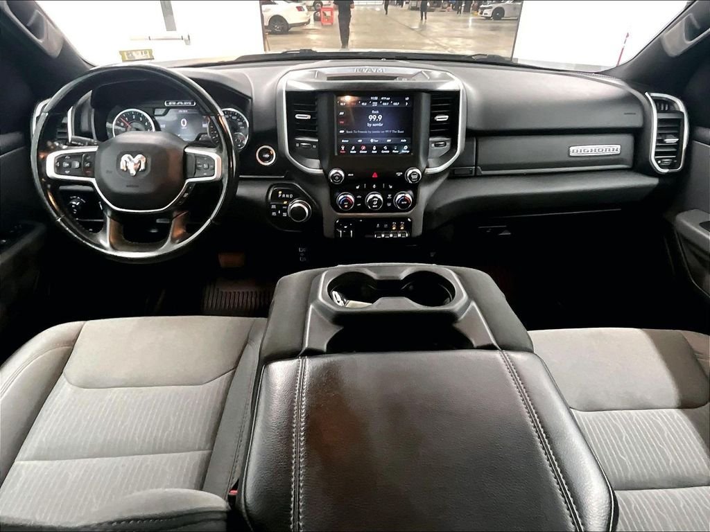 Used 2021 RAM 1500 Big Horn AWD/4WD image 21