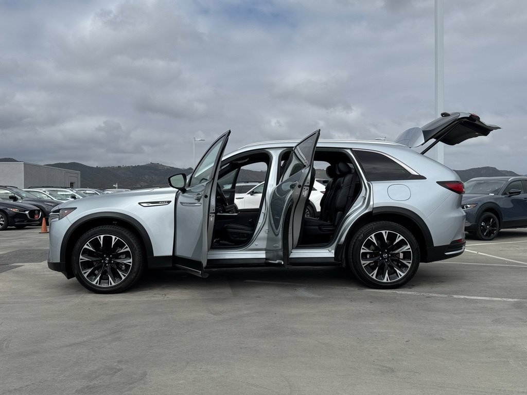 Used 2024 MAZDA CX-90 Plug-In Hybrid w/ Premium Plus AWD/4WD image 53