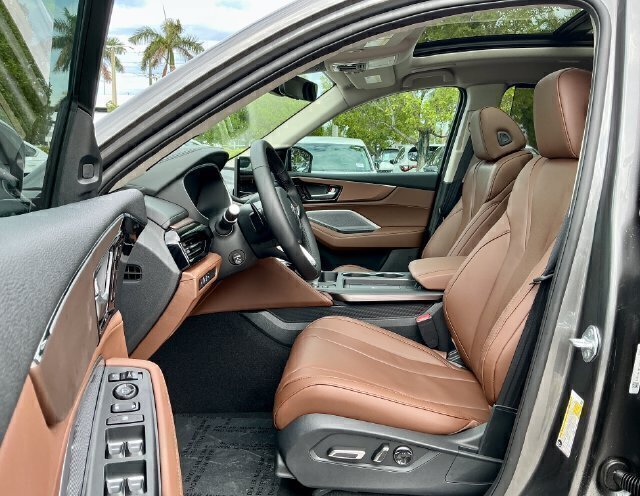 New 2026 Acura MDX w/ Technology Package FWD image 8