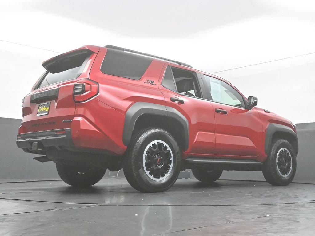 Used 2025 Toyota 4Runner TRD Off-Road Premium w/ Tow Technology Package AWD/4WD image 45