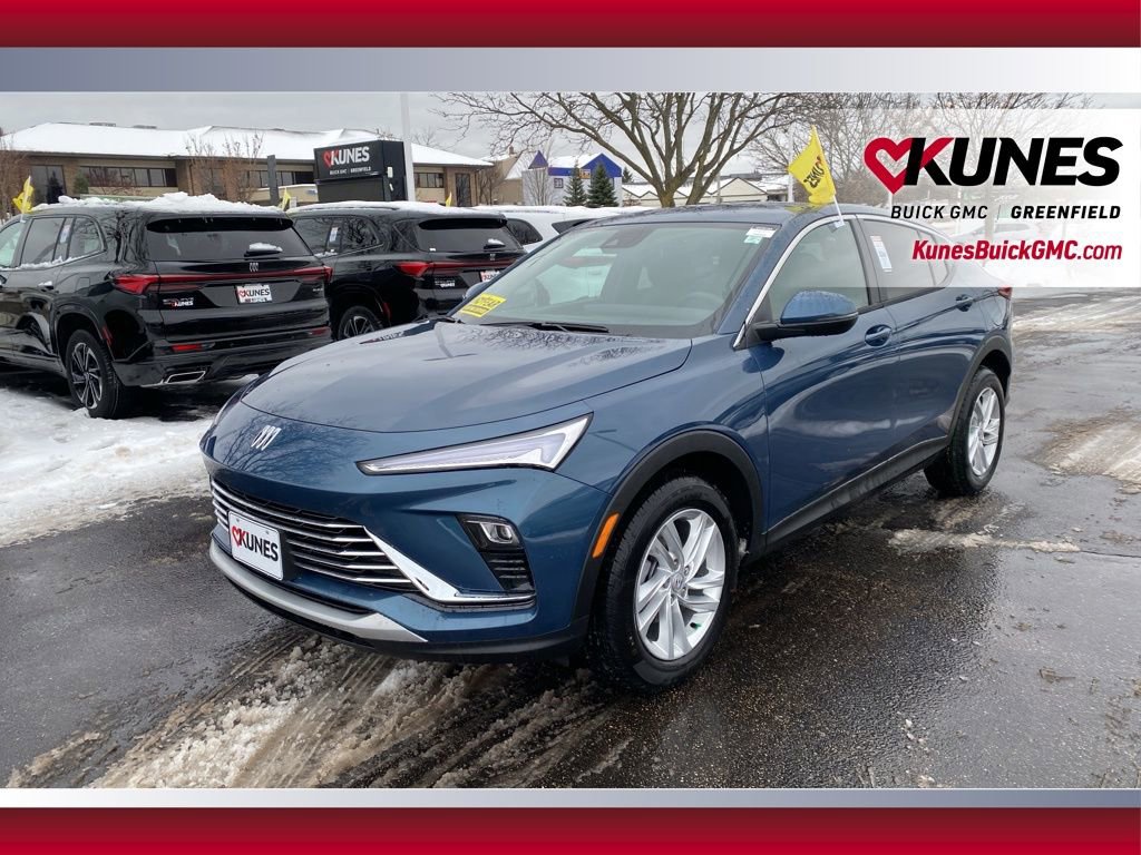 New 2026 Buick Envista Preferred w/ Convenience I Package image 8