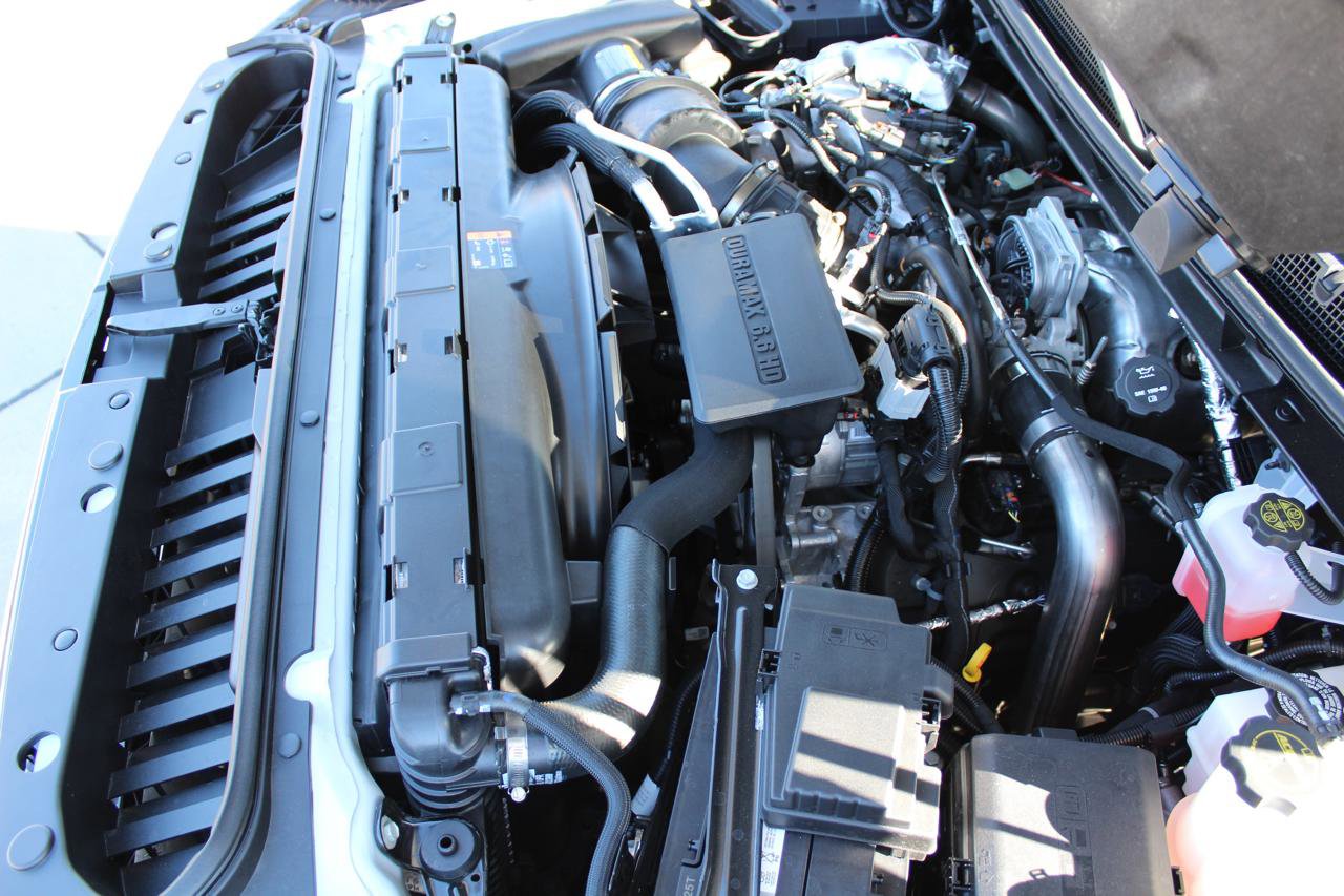 Used 2026 Chevrolet Silverado 3500 High Country w/ High Country Premium Package image 96