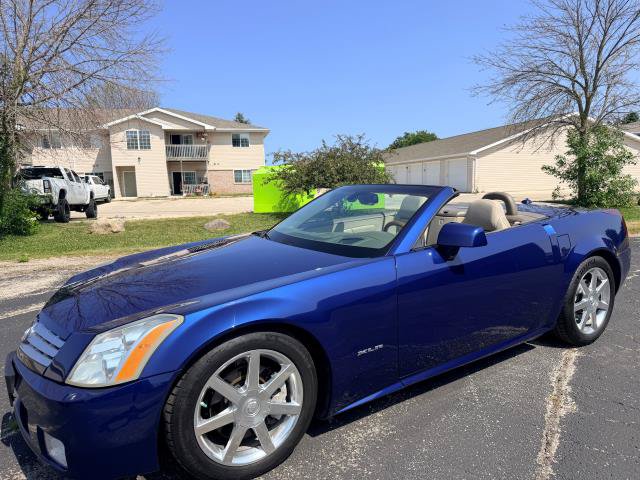 Used 2005 Cadillac XLR