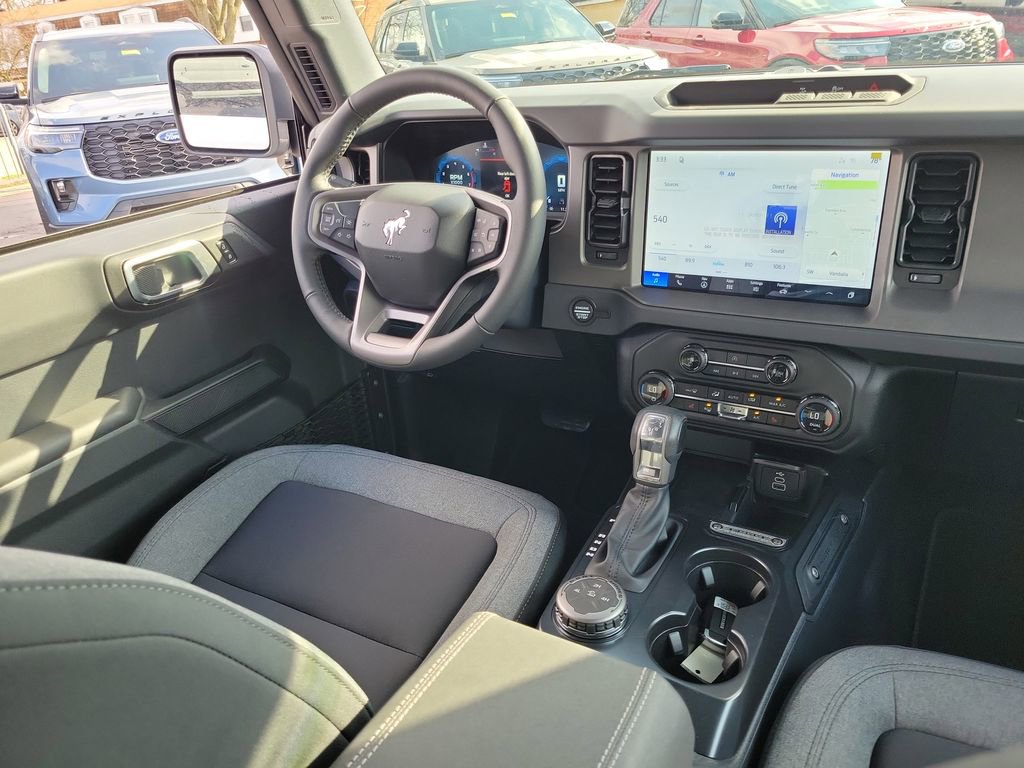 New 2026 Ford Bronco Big Bend image 13