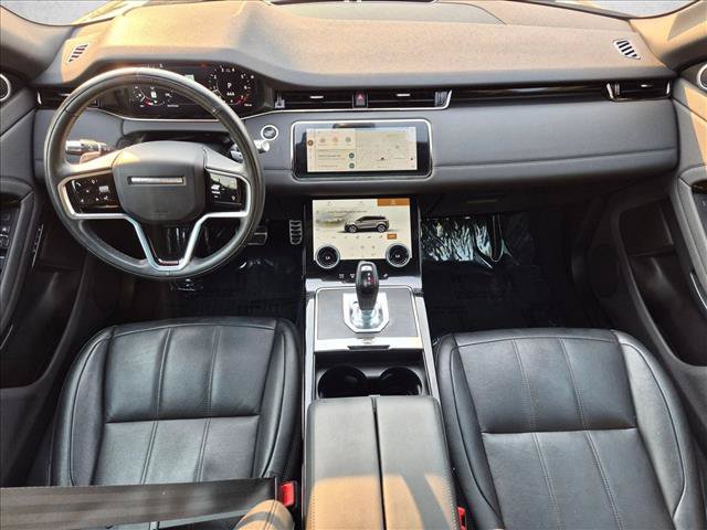 Used 2022 Land Rover Range Rover Evoque R-Dynamic SE AWD/4WD image 17