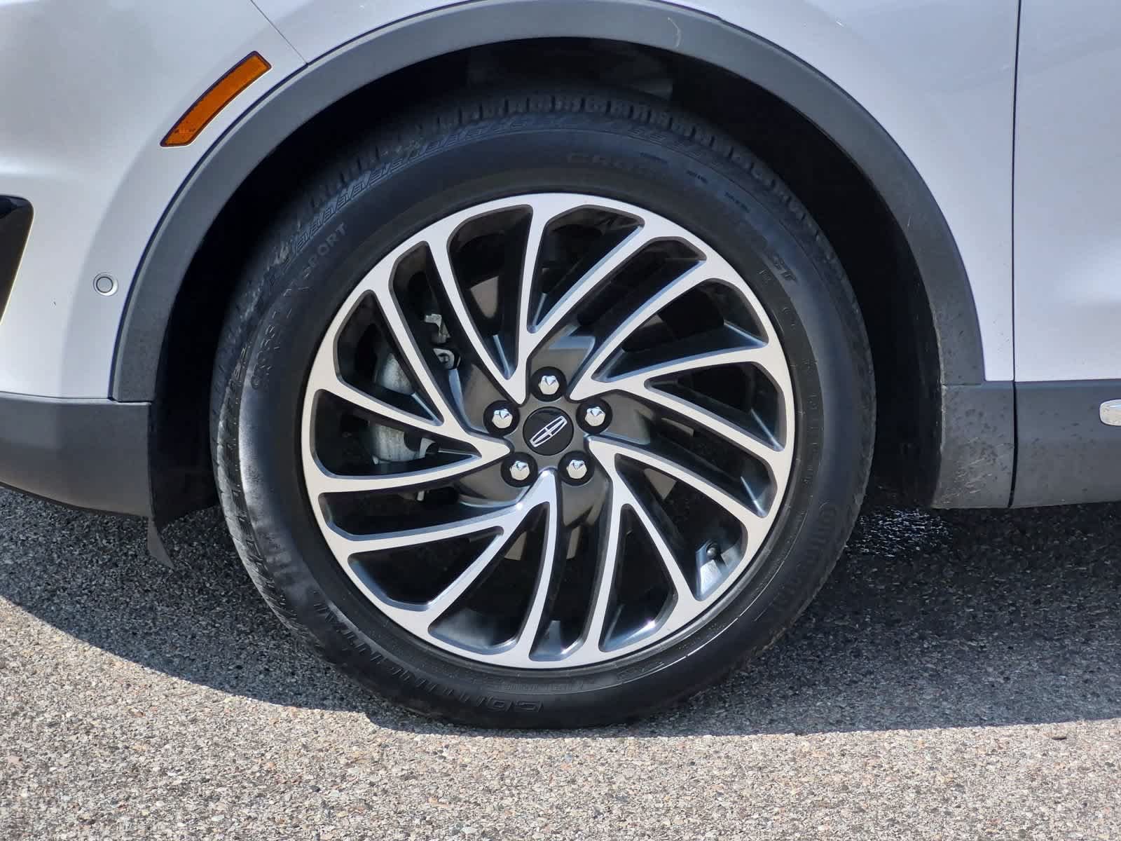 Used 2019 Lincoln Nautilus Reserve AWD/4WD image 14
