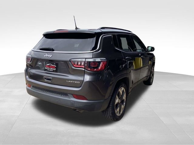 Used 2019 Jeep Compass Limited image 4