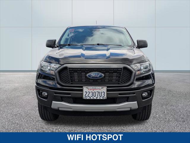 Used 2023 Ford Ranger XLT w/ Equipment Group 301A Mid RWD image 8