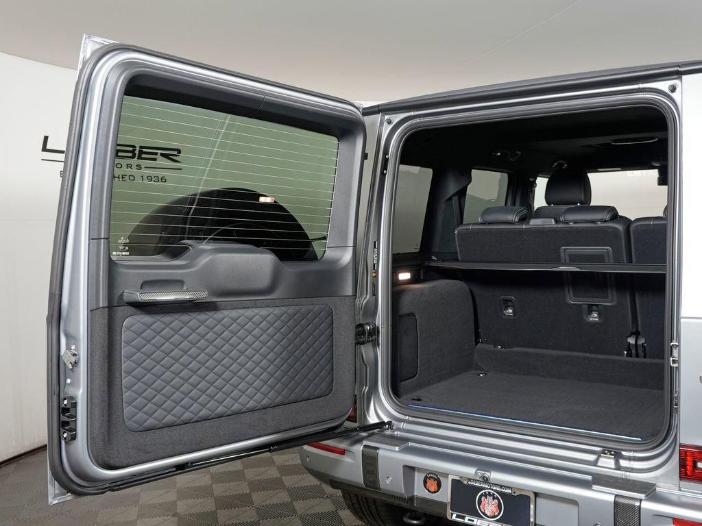 New 2026 Mercedes-Benz G 63 AMG 4MATIC image 35