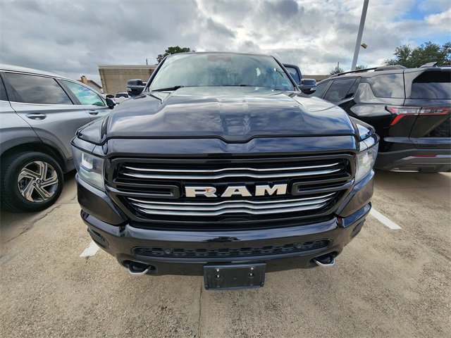 Used 2021 RAM 1500 Laramie w/ Laramie Southwest Edition AWD/4WD image 2