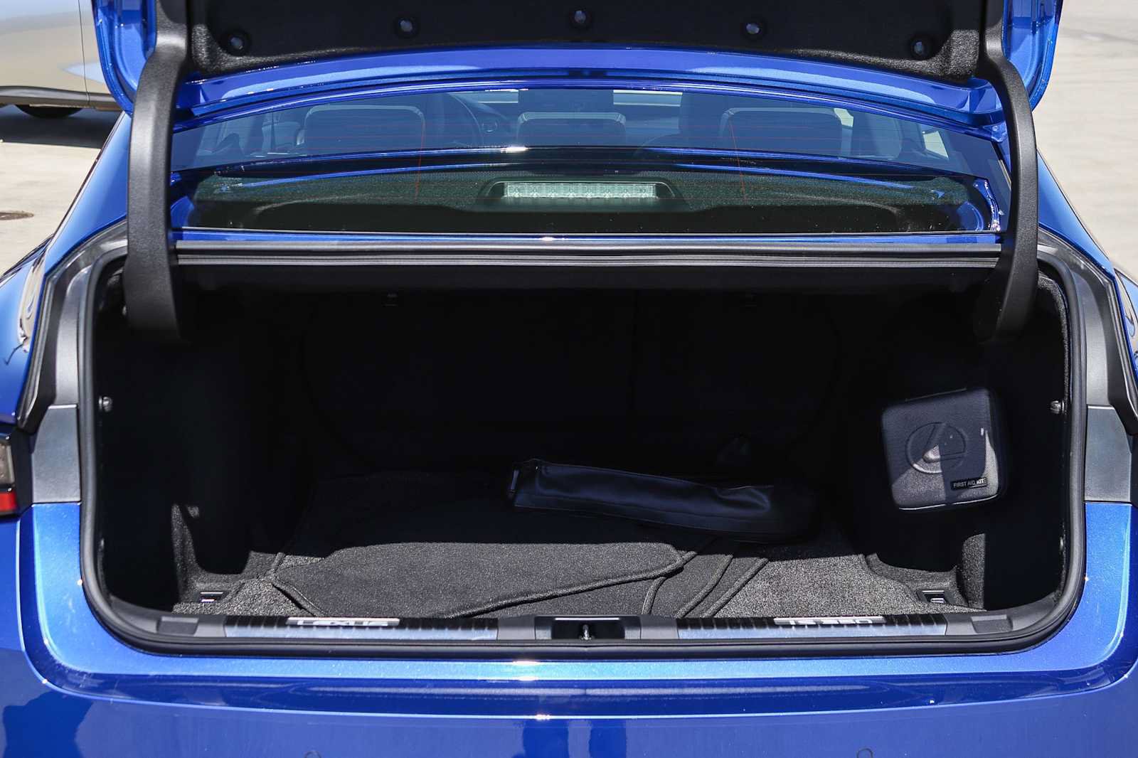 Used 2025 Lexus IS 350 F Sport w/ Accessory Package 2 RWD image 28