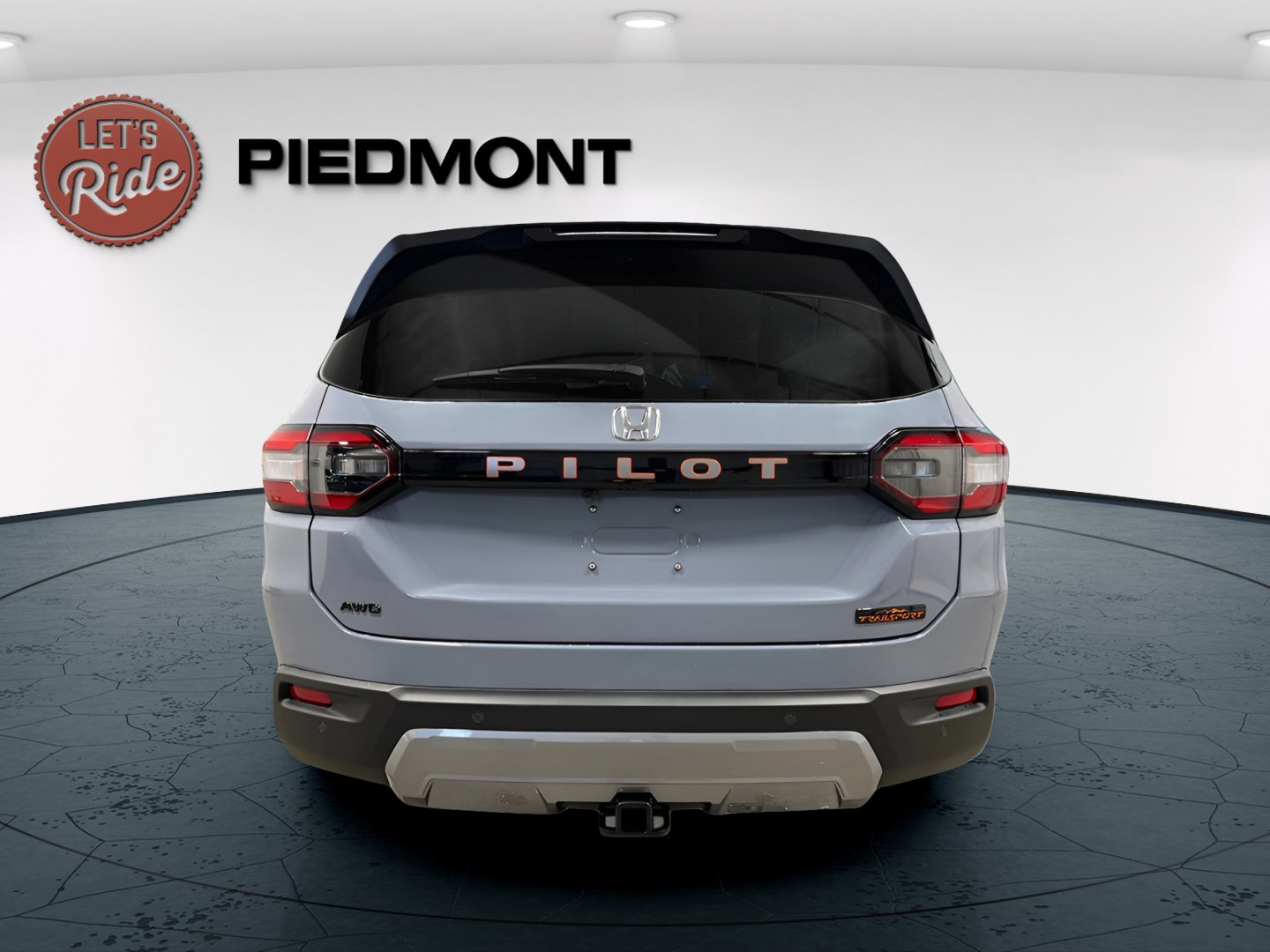 New 2026 Honda Pilot TrailSport image 5