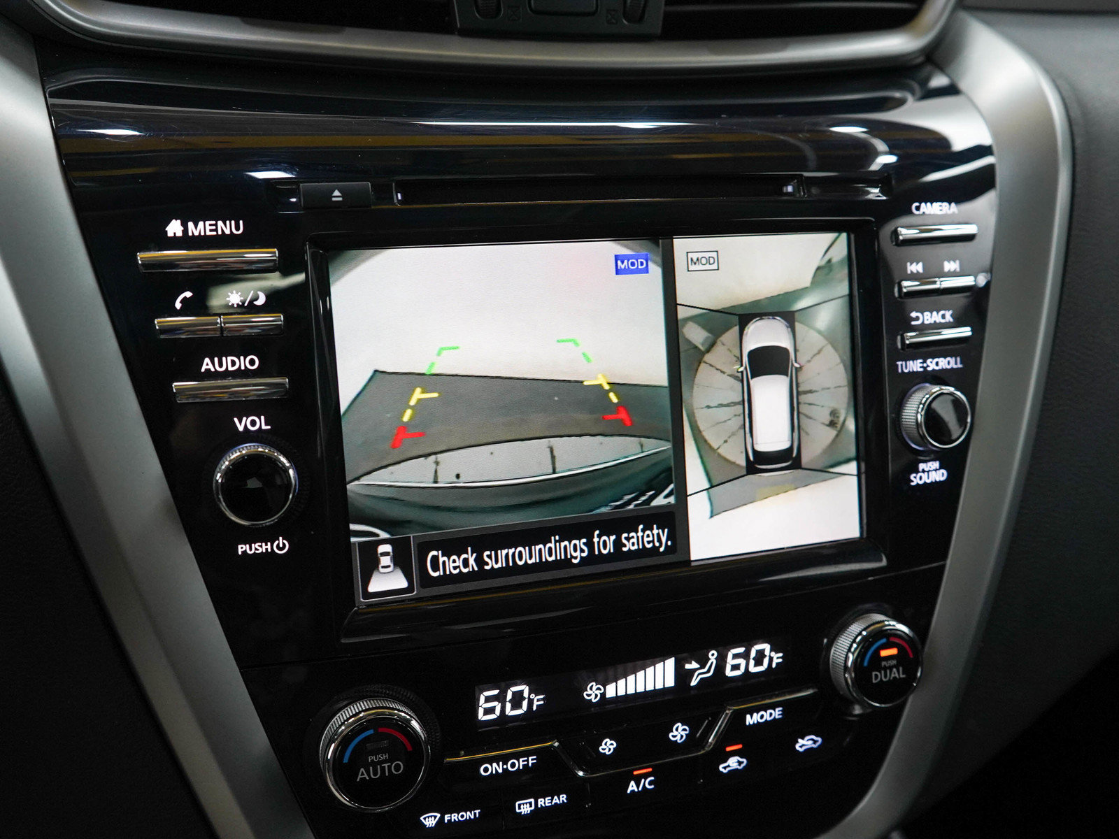 Used 2019 Nissan Murano SV w/ Premium Package AWD/4WD image 21