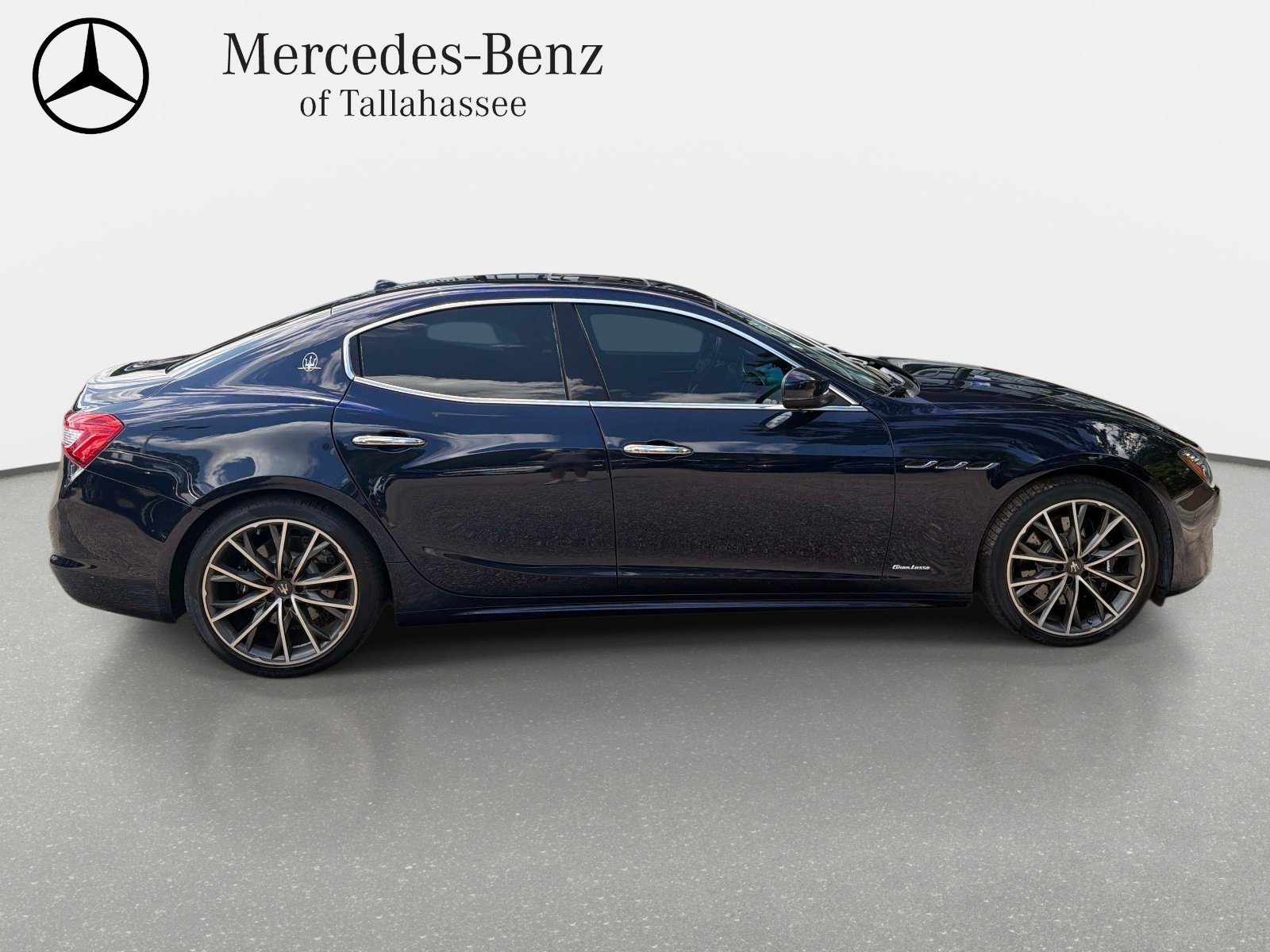 Used 2019 Maserati Ghibli S GranLusso RWD image 4