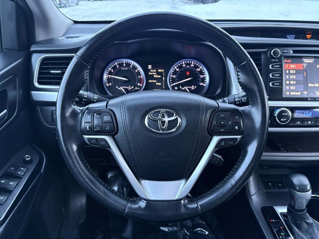 Certified 2018 Toyota Highlander XLE image 24