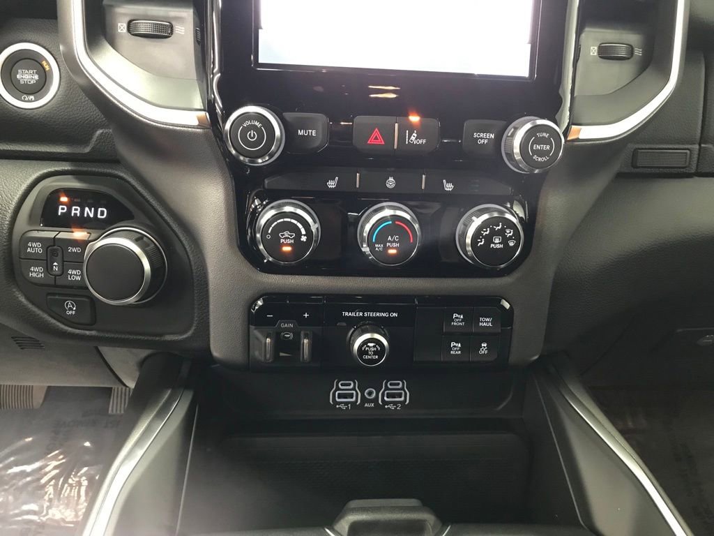 New 2026 RAM 1500 Big Horn image 23