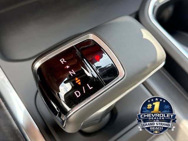 New 2026 Chevrolet Silverado 1500 LT Trail Boss w/ LT Trail Boss Premium Package AWD/4WD image 21