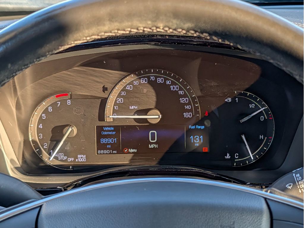 Used 2019 Cadillac XT5 Luxury image 23