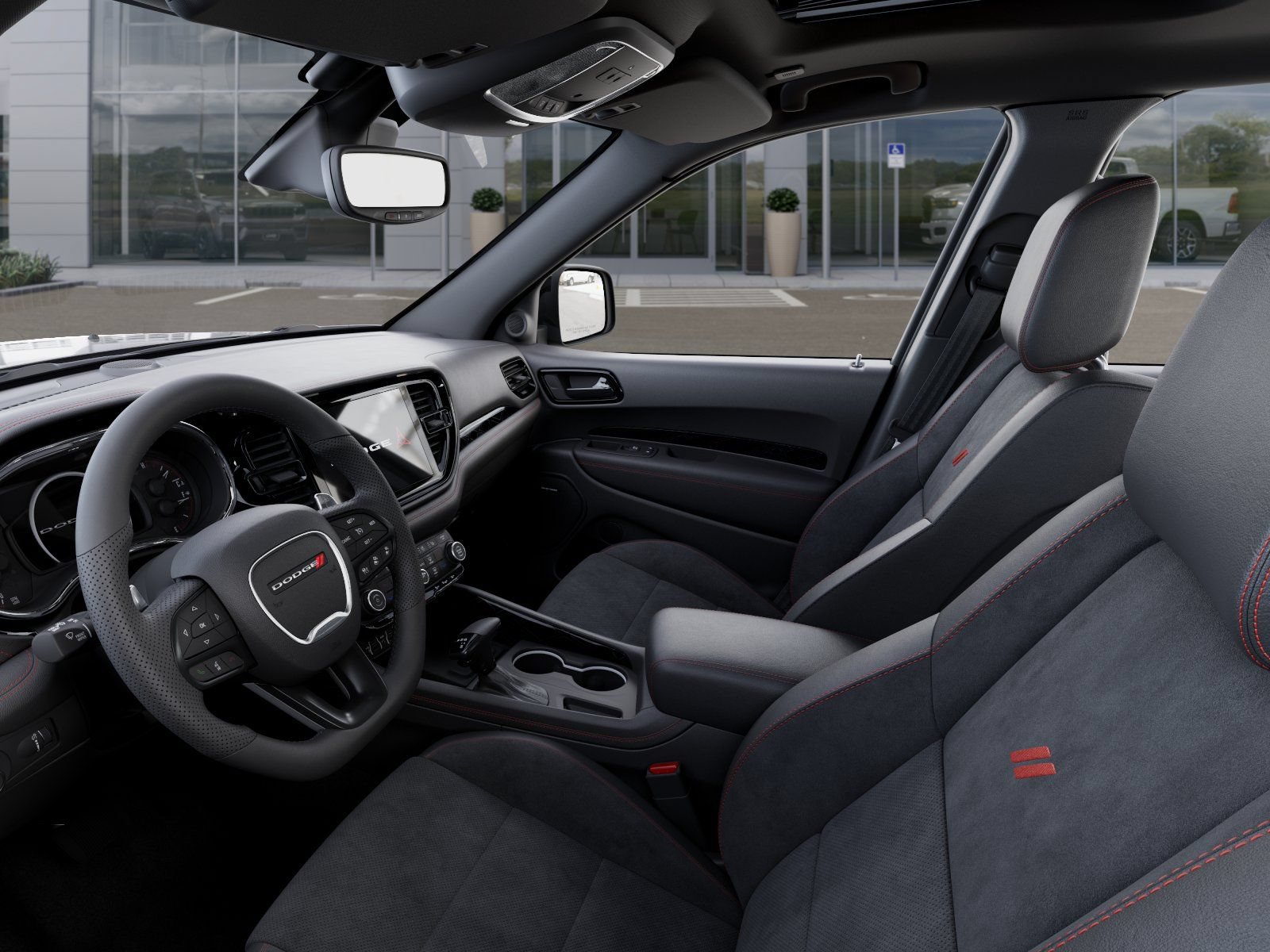 New 2026 Dodge Durango GT AWD/4WD image 22